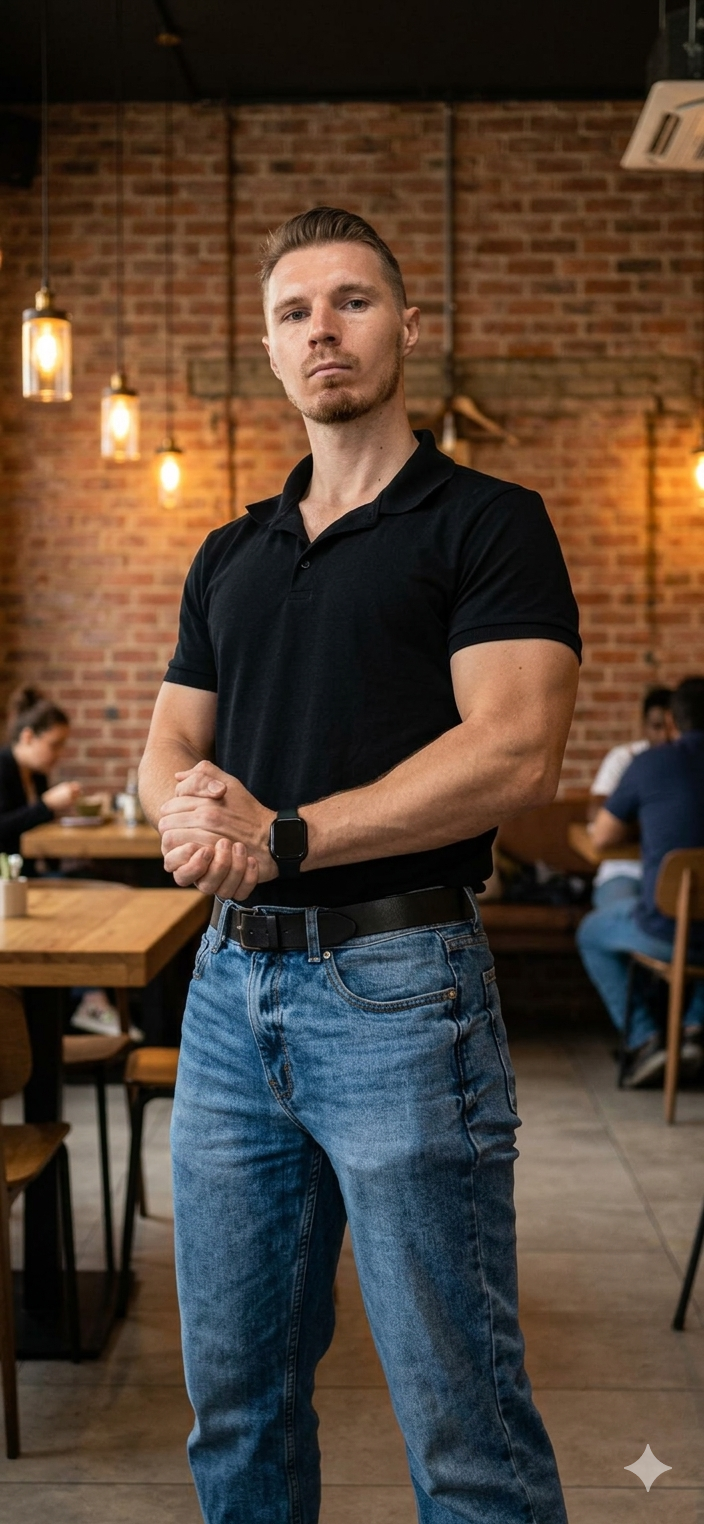 Patrick VDV — founder of VDV Digital